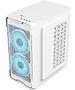 Корпус Oklick OCC-MN302F белый без БП