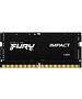 Оперативная память Kingston Fury Impact Black PnP 8GB DDR5 (KF548S38IB-8)