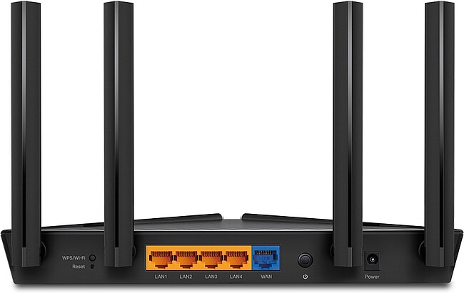 Беспроводной маршрутизатор TP-Link Archer AX53