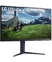 Монитор LG UltraGear 32GS85Q-B черный