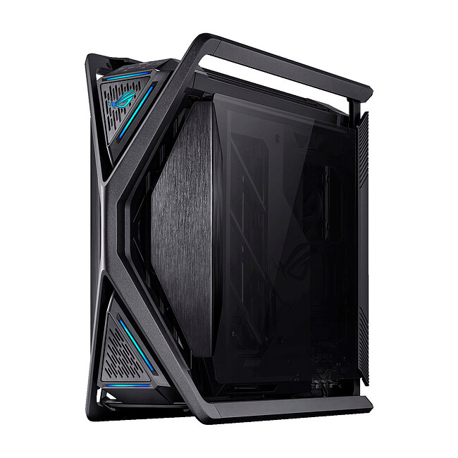 Корпус Asus ROG Hyperion GR701 BTF EDITION (90DC00F0-B39020)