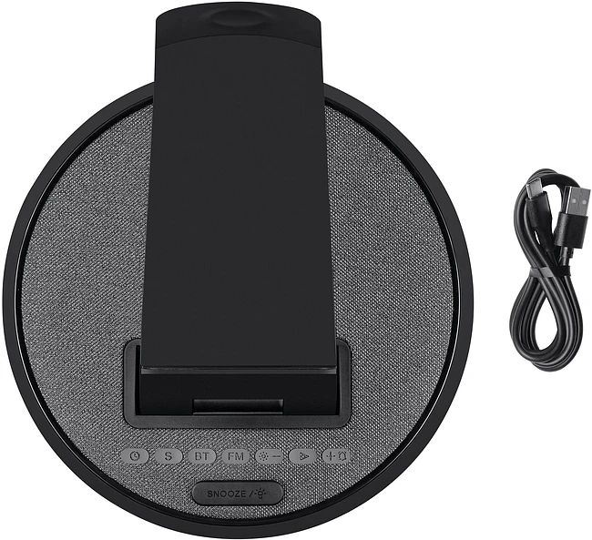 Портативная колонка BBK BTA1110 B черный