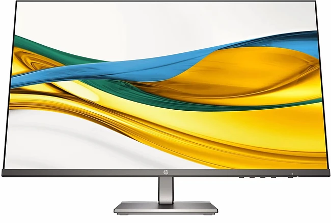 Монитор HP 527da черный (B11W6AS)