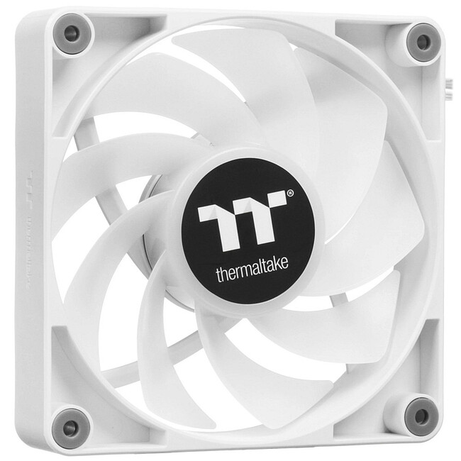 Вентилятор для корпуса Thermaltake CT120 Reverse ARGB Sync 2 Pack белый (CL-F175-PL12SW-A)