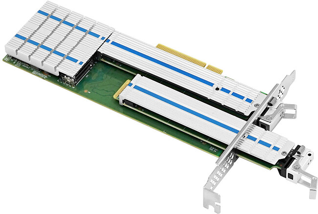 Сетевой адаптер Lr-Link LRSV9310-2ER