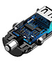Автомобильное зарядное Baseus QuickCharge3 Black (CCALL-DS01)