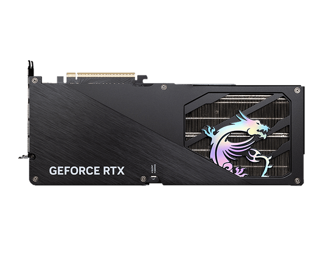 Видеокарта MSI GeForce RTX 5070 Ti Gaming Trio OC 16GB GDDR7