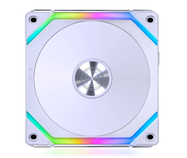 Вентилятор для корпуса Lian Li UNI FAN SL 120 V2 White (G99.12SLV21W.00) Вентилятор для корпуса Lian Li UNI FAN SL 120 V2 White (G99.12SLV21W.00)