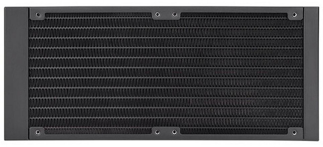 Система жидкостного охлаждения для процессора Thermaltake TH240 V2 Ultra EX ARGB черный (CL-W414-PL12SW-A)