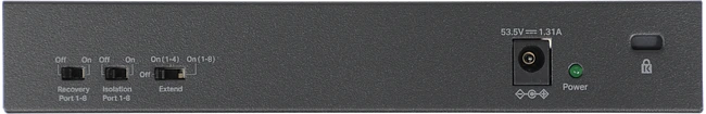 Коммутатор Mercusys MS110CP