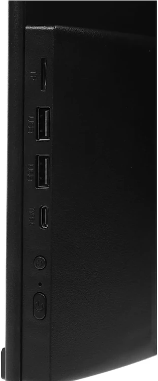 Моноблок IRU P233 черный (2087708)