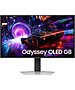 Монитор Samsung Odyssey OLED G8 черный (LS27FG812SIXCI)