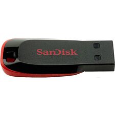 USB Flash-накопитель SanDisk SDCZ50-032G-B35 32GB USB Flash-накопитель SanDisk SDCZ50-032G-B35 32GB
