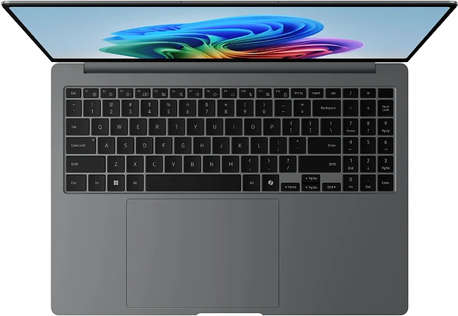 Ноутбук Samsung Galaxy Book 5 Pro Grey (NP960XHA-LG1IN)