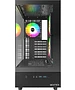 Корпус Montech XR без БП ATX черный (XR BL)