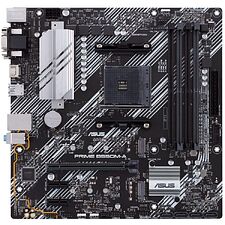 Материнская плата ASUS Prime B550M-A DDR4