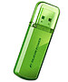 USB Flash-накопитель Silicon-Power Helios 101 8Gb Green (SP008GBUF2101V1N)