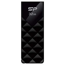 USB Flash-накопитель Silicon-Power Ultima U03 32GB (SP032GBUF2U03V1K)