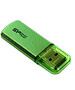USB Flash-накопитель Silicon-Power Helios 101 64GB Green (SP064GBUF2101V1N)