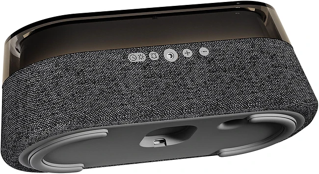 Портативная колонка BBK BTA1212 B черный