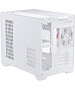 Корпус 1stPlayer VT6 без БП White (VT6-WH-3F7-W)