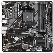 Материнская плата GigaByte B550M K DDR4