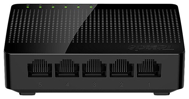 Коммутатор Tenda SG105