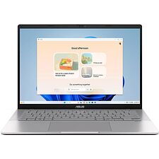 Ноутбук Asus Vivobook S14 M3407HA-SF065 Cool Silver (90NB16E2-M004J0)
