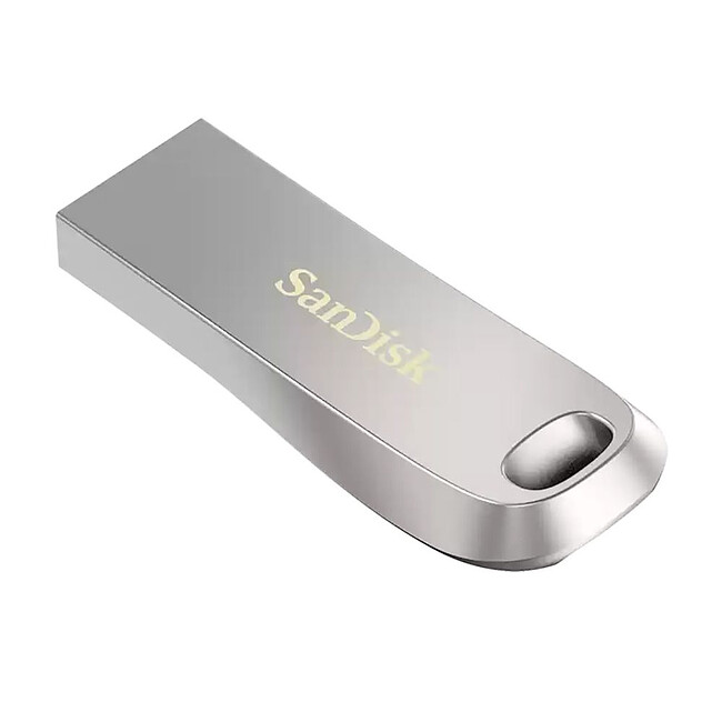 USB Flash-накопитель SanDisk Ultra Luxe 256Gb (SDCZ74-256G-G46)