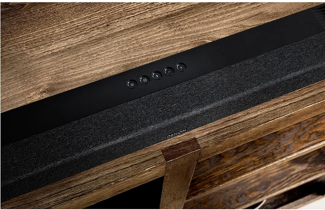 Саундбар Denon DHT-S517BKE2 черный