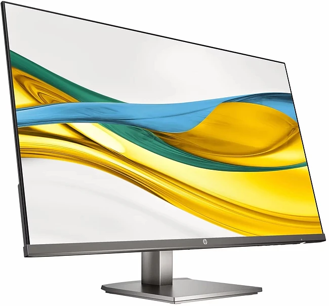 Монитор HP 527da черный (B11W6AS)