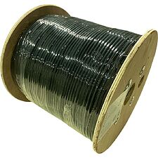 Кабель TWT TWT-5EUTP-UNV 305м черный