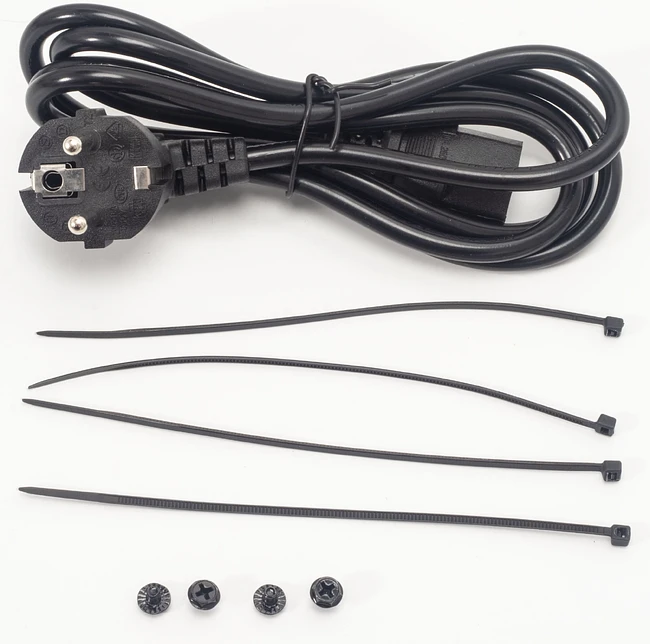 Блок питания Accord ATX 550W 80 Plus White (ACC-W550P)