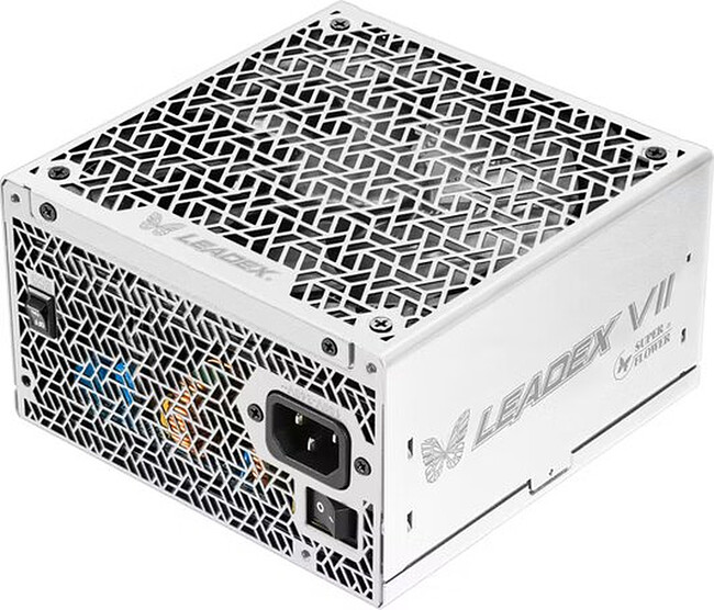 Блок питания Super Flower Leadex VII XG 850W White (SF-850F14XG)