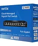 Коммутатор Netis ST210GPD-2G черный