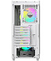 Корпус Ocypus Gamma C60 WH ARGB ATX без БП (Gamma-C60-WHG400XX-GL)