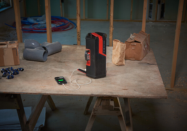Беспроводная колонка Milwaukee M12-18 JSSP-0 (4933459275)
