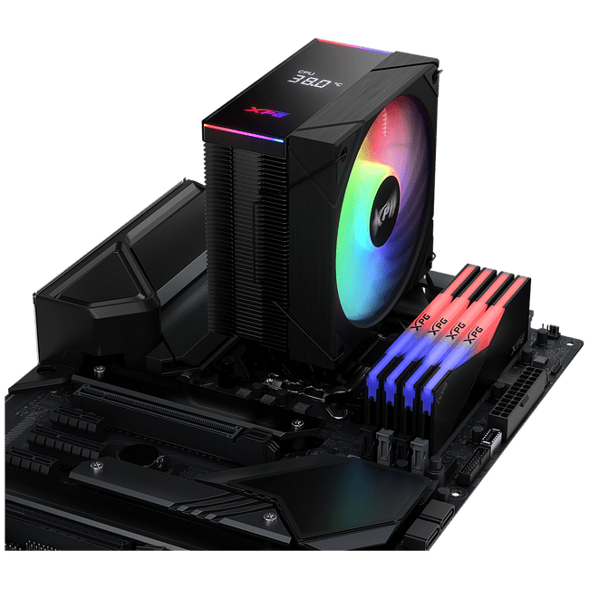 Вентилятор для процессора XPG MAESTROPLUS42SA-BKCWW