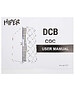 Корпус Hiper DCB без БП черный