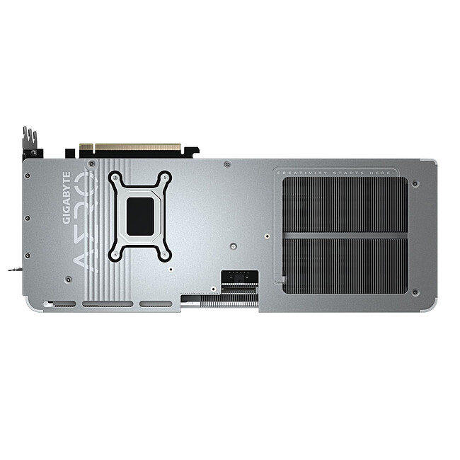 Видеокарта Gigabyte GeForce RTX 5070TI Aero OC 16Gb GDDR7 (GV-N507TAERO OC-16GD)