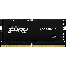 Оперативная память Kingston Fury Impact 16GB DDR5 (KF564S38IB-16)