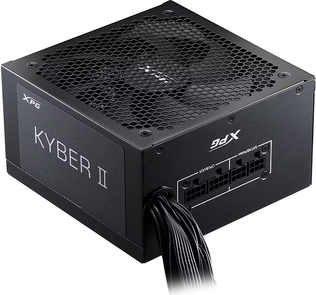 Блок питания XPG KYBERII750G-BKCEU 750W