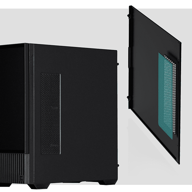 Корпус Zalman Z10 DS без БП Black