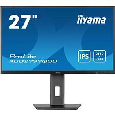 Монитор Iiyama ProLite XUB2797QSU-B2 черный