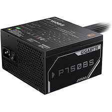 Блок питания Gigabyte GP-P750BS 750W Black (28200-P75BS-1CEUR)