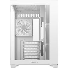 Корпус DeepCool CG530 4F WH без БП (R-CG530-WHADA4-G-1) Корпус DeepCool CG530 4F WH без БП (R-CG530-WHADA4-G-1)