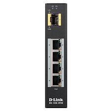 Коммутатор D-Link DIS-100G-5PSW/A1A