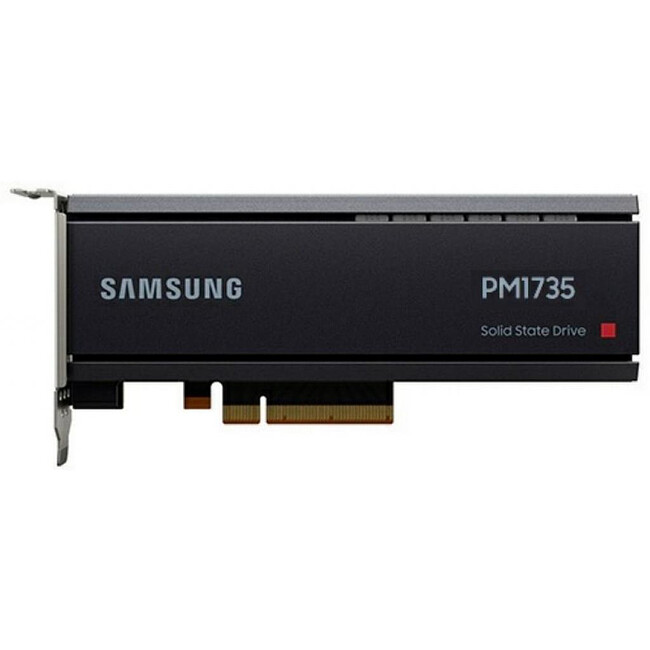 SSD диск Samsung PM1735 3.2TB (MZPLJ3T2HBJR-00007) SSD диск Samsung PM1735 3.2TB (MZPLJ3T2HBJR-00007)