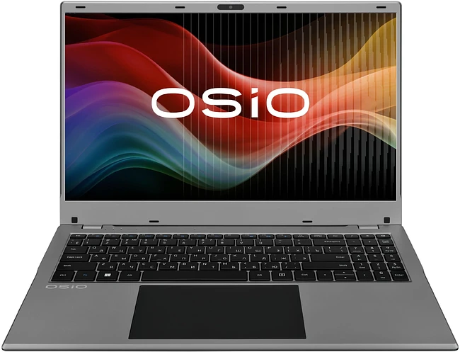 Ноутбук Osio FocusLine B150i-006s Silver