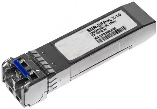 Трансивер BDCOM SFP+LX-10 Трансивер BDCOM SFP+LX-10